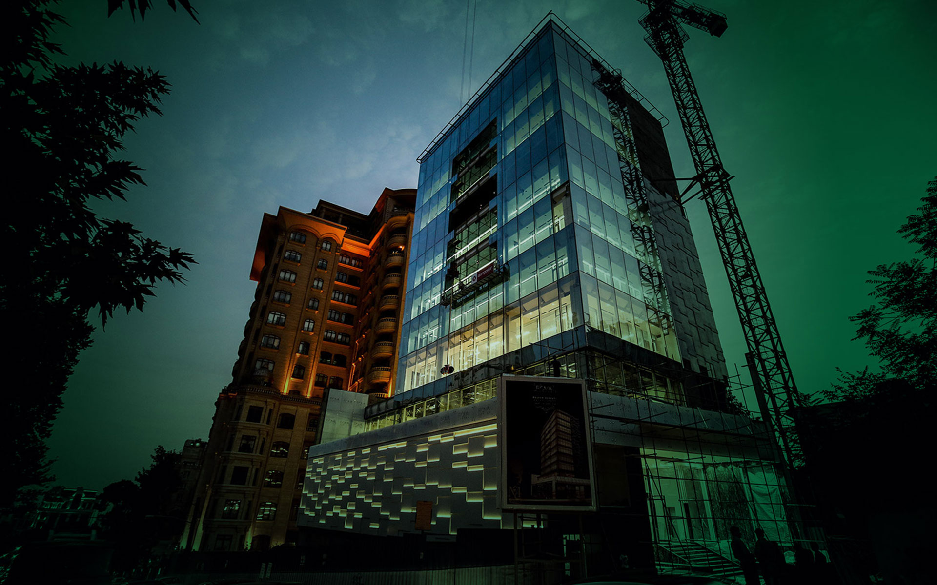 Meysam Sadeghi Architecture Studio